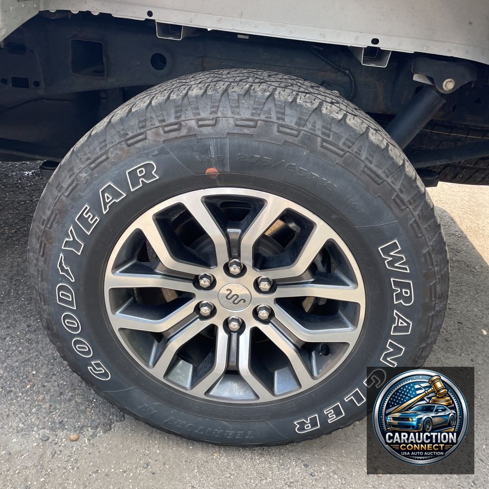 2021 Ford F-150 King Ranch