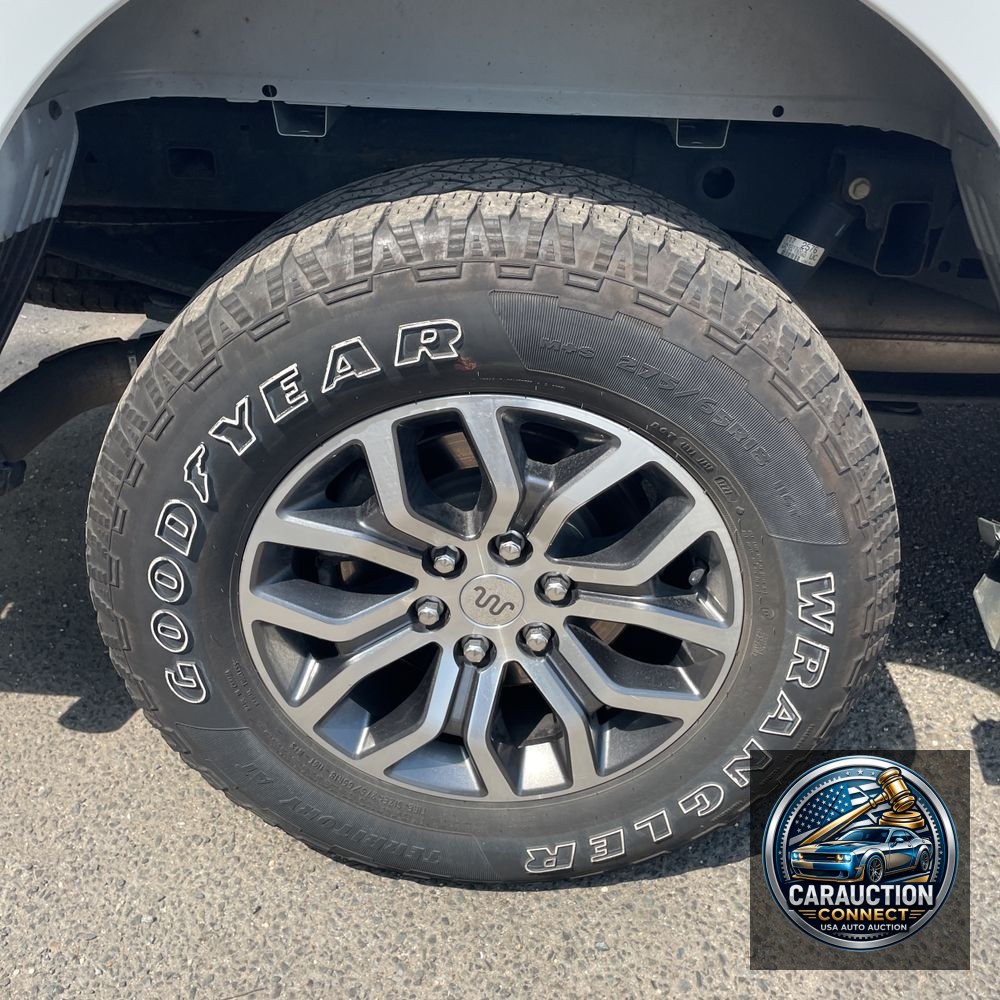2021 Ford F-150 King Ranch