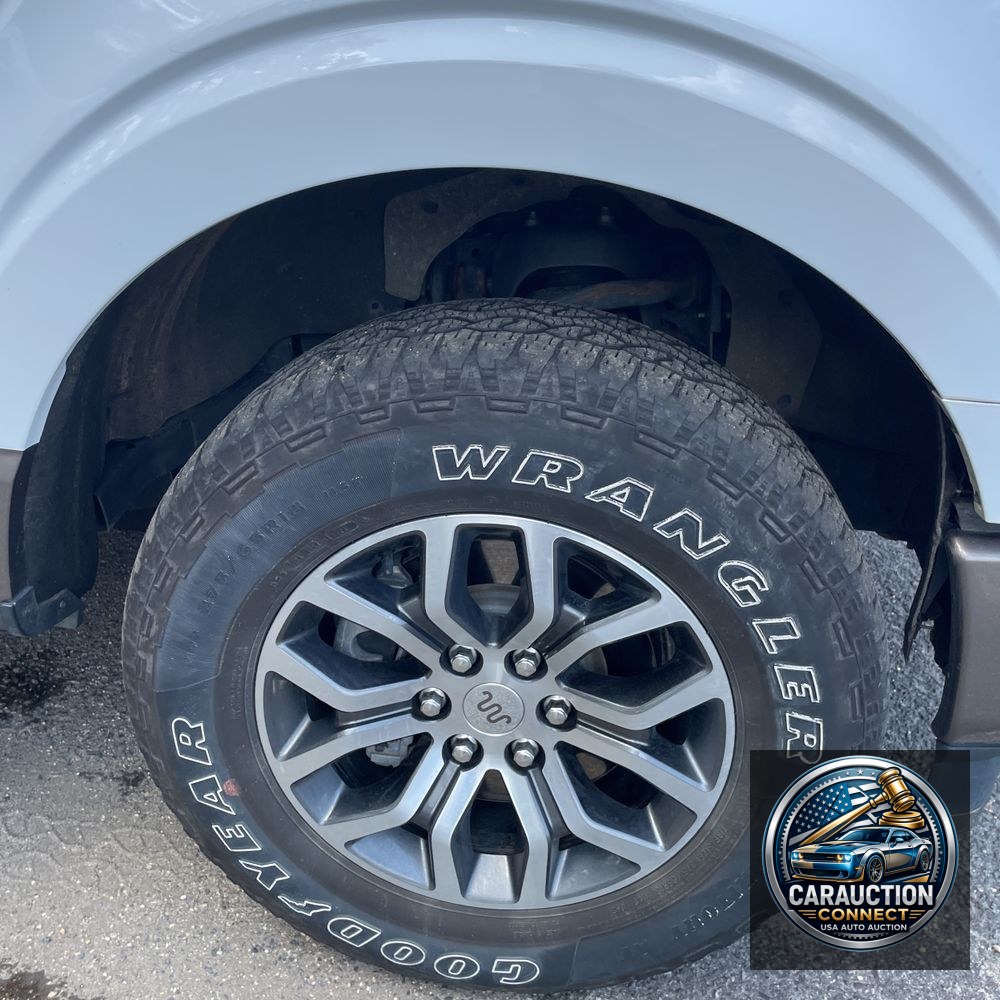 2021 Ford F-150 King Ranch