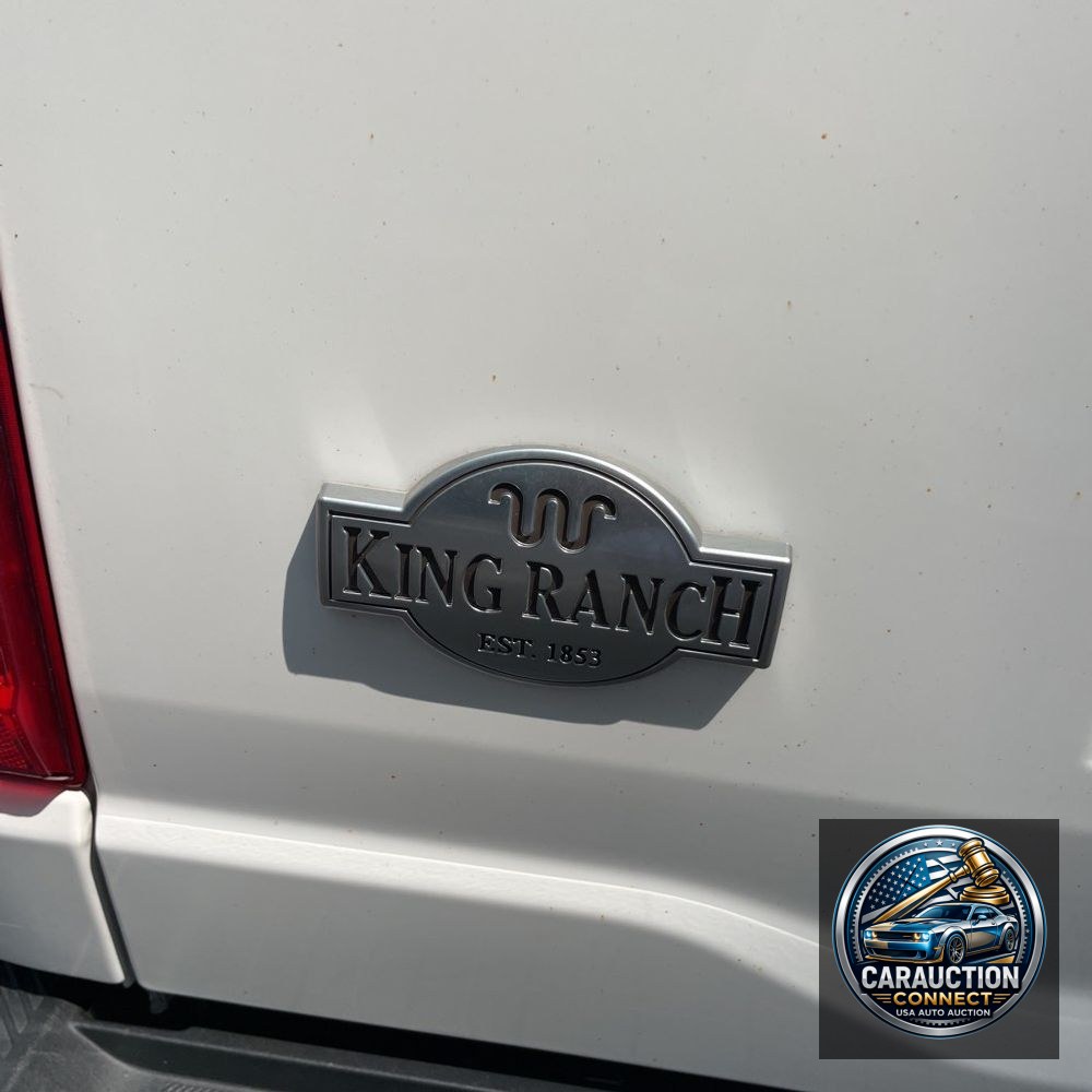 2021 Ford F-150 King Ranch