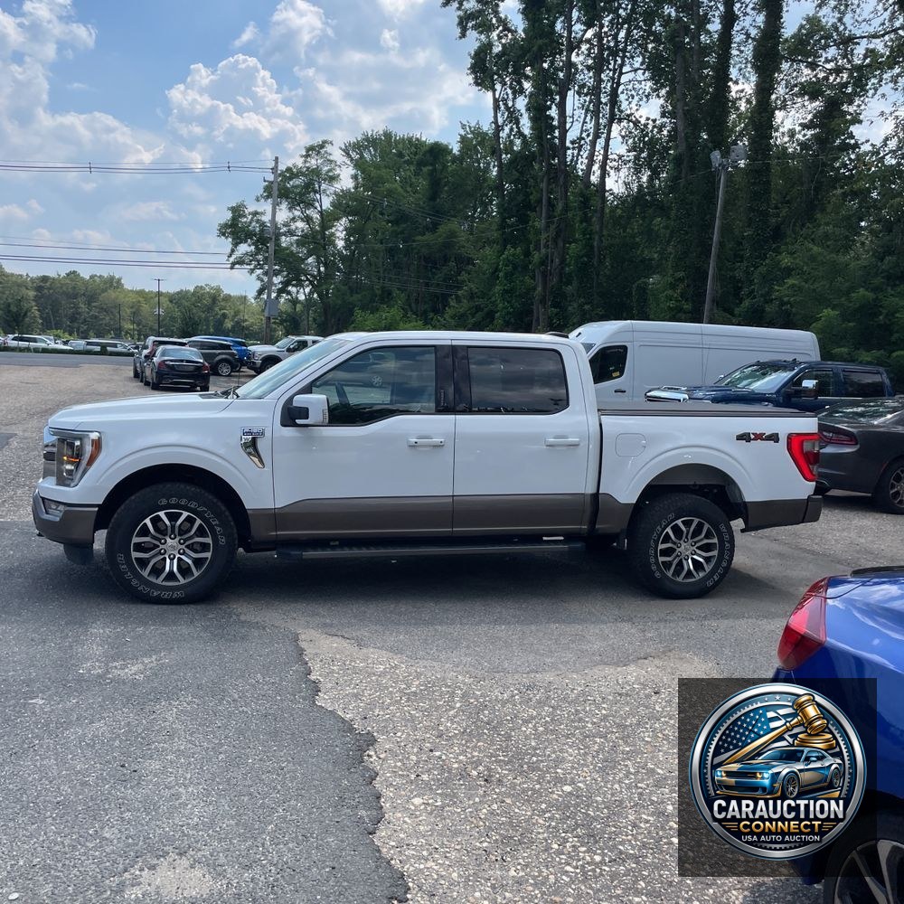 2021 Ford F-150 King Ranch