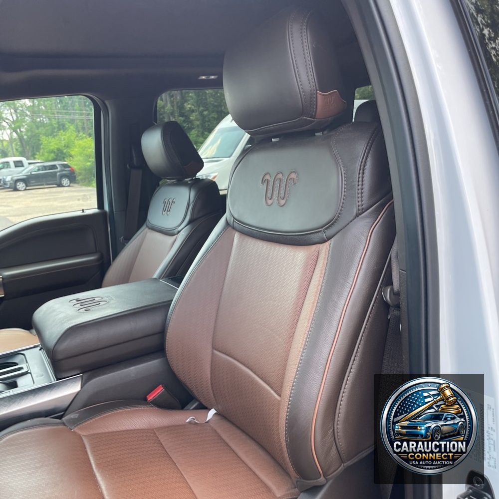 2021 Ford F-150 King Ranch