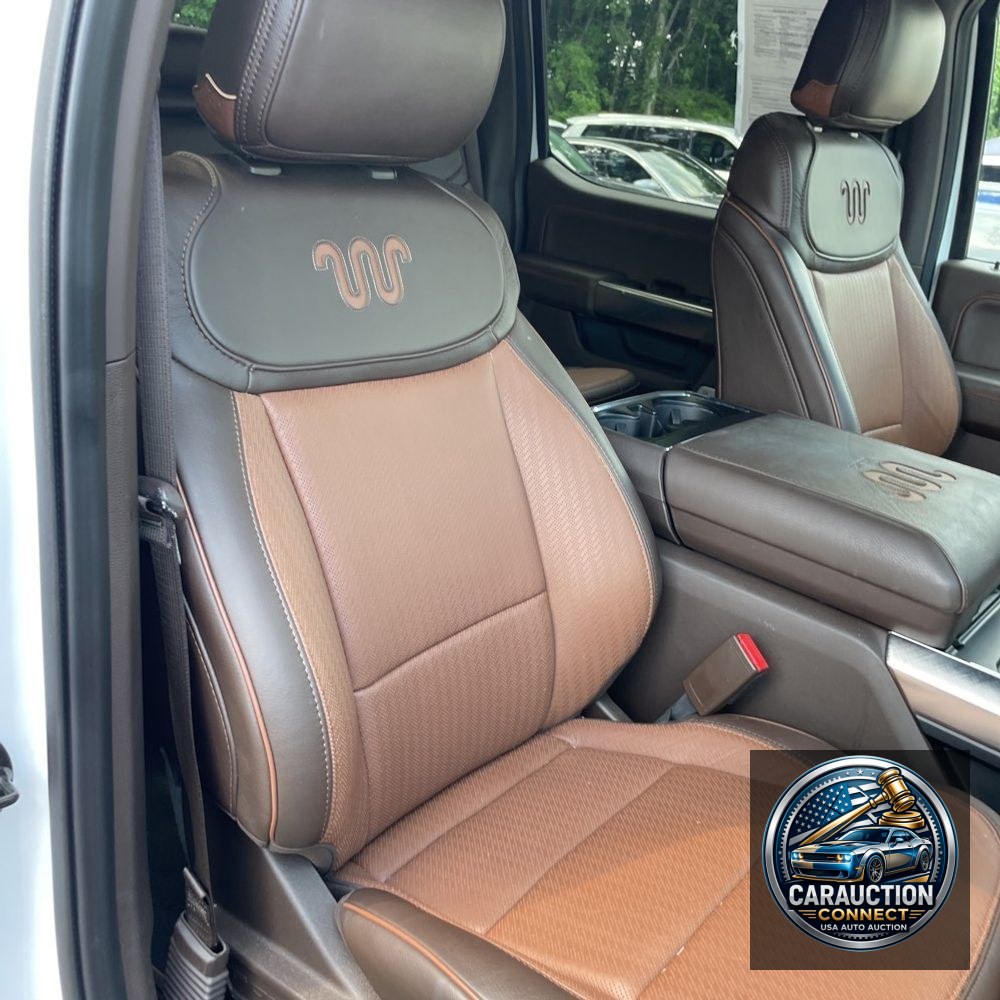 2021 Ford F-150 King Ranch