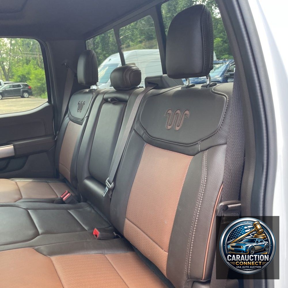 2021 Ford F-150 King Ranch
