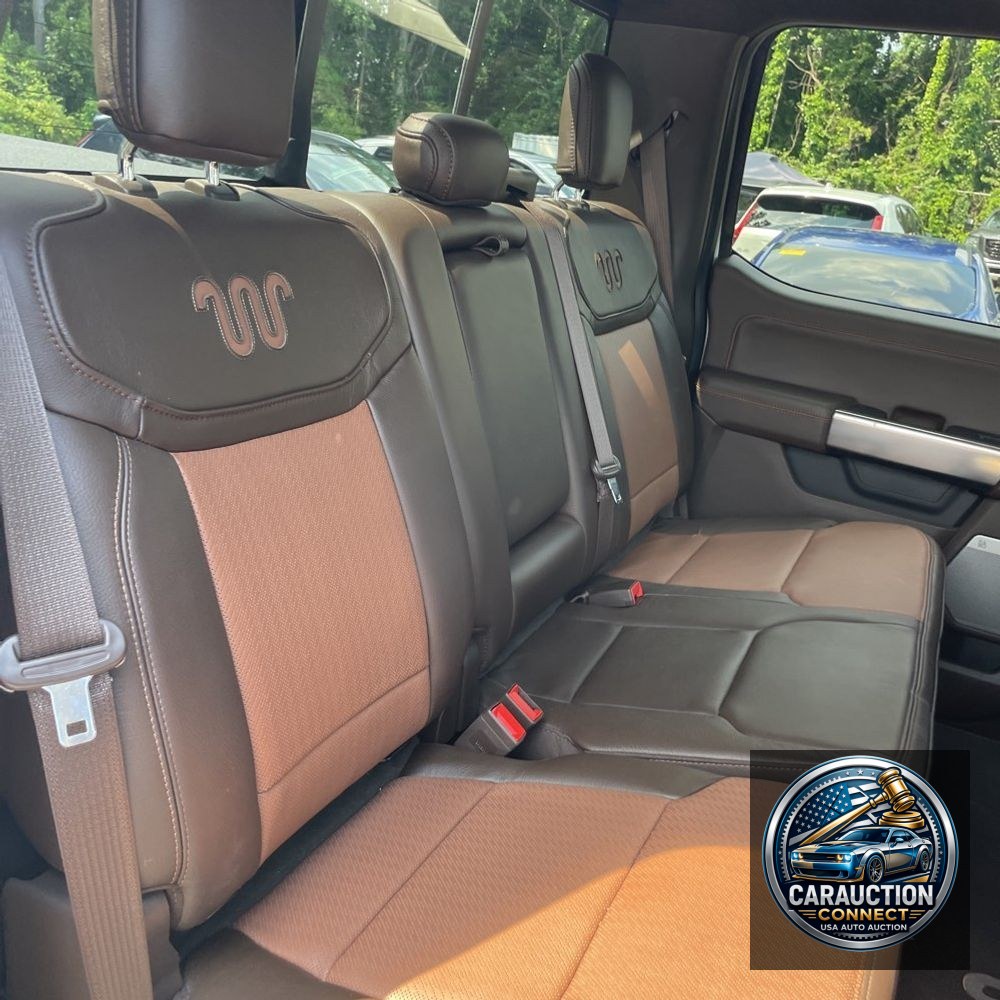 2021 Ford F-150 King Ranch