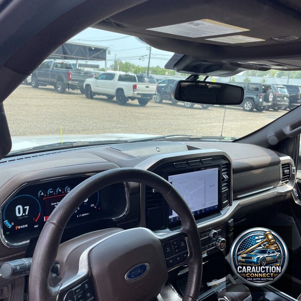 2021 Ford F-150 King Ranch