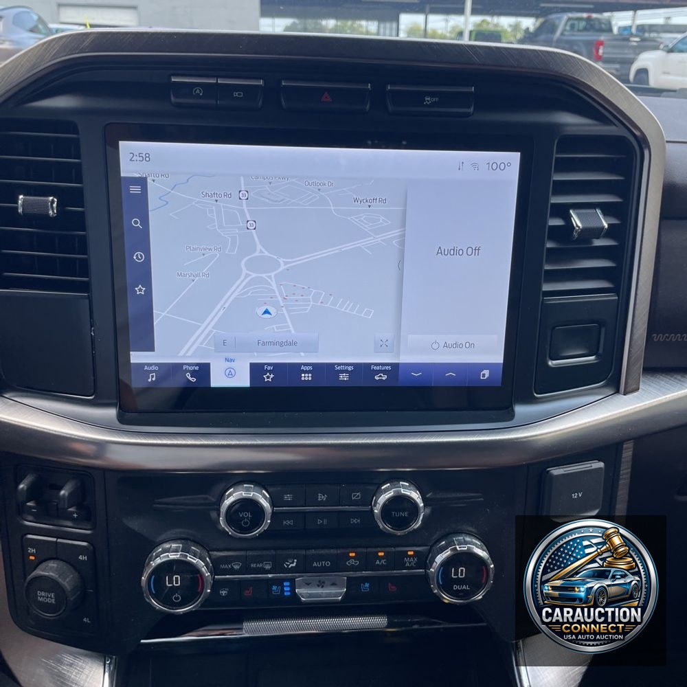 2021 Ford F-150 King Ranch