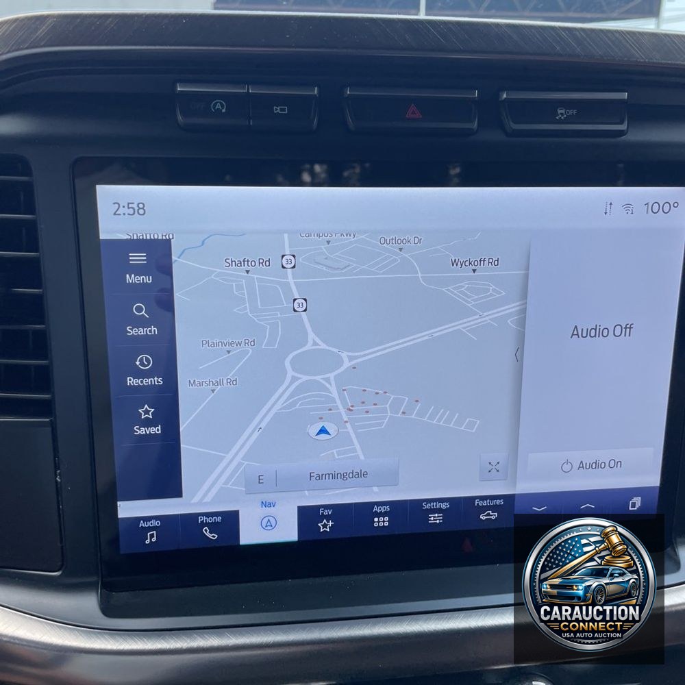2021 Ford F-150 King Ranch