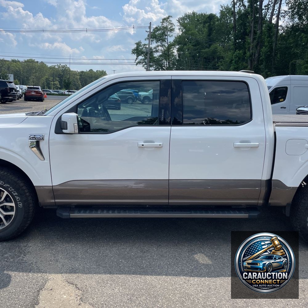 2021 Ford F-150 King Ranch