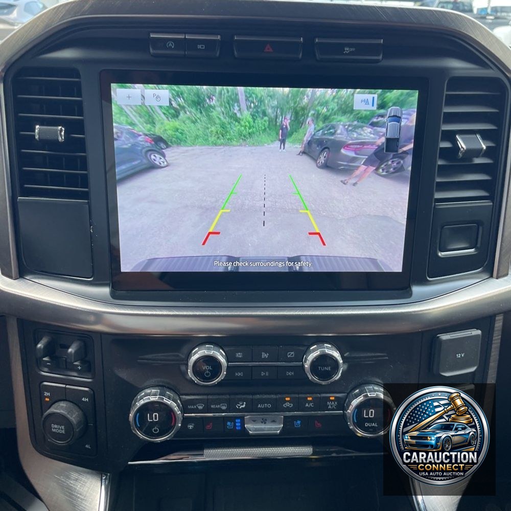 2021 Ford F-150 King Ranch