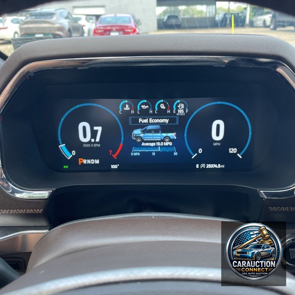 2021 Ford F-150 King Ranch