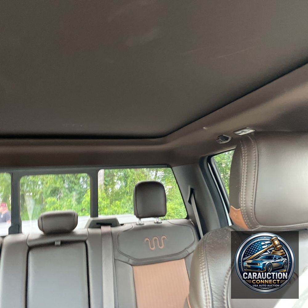 2021 Ford F-150 King Ranch