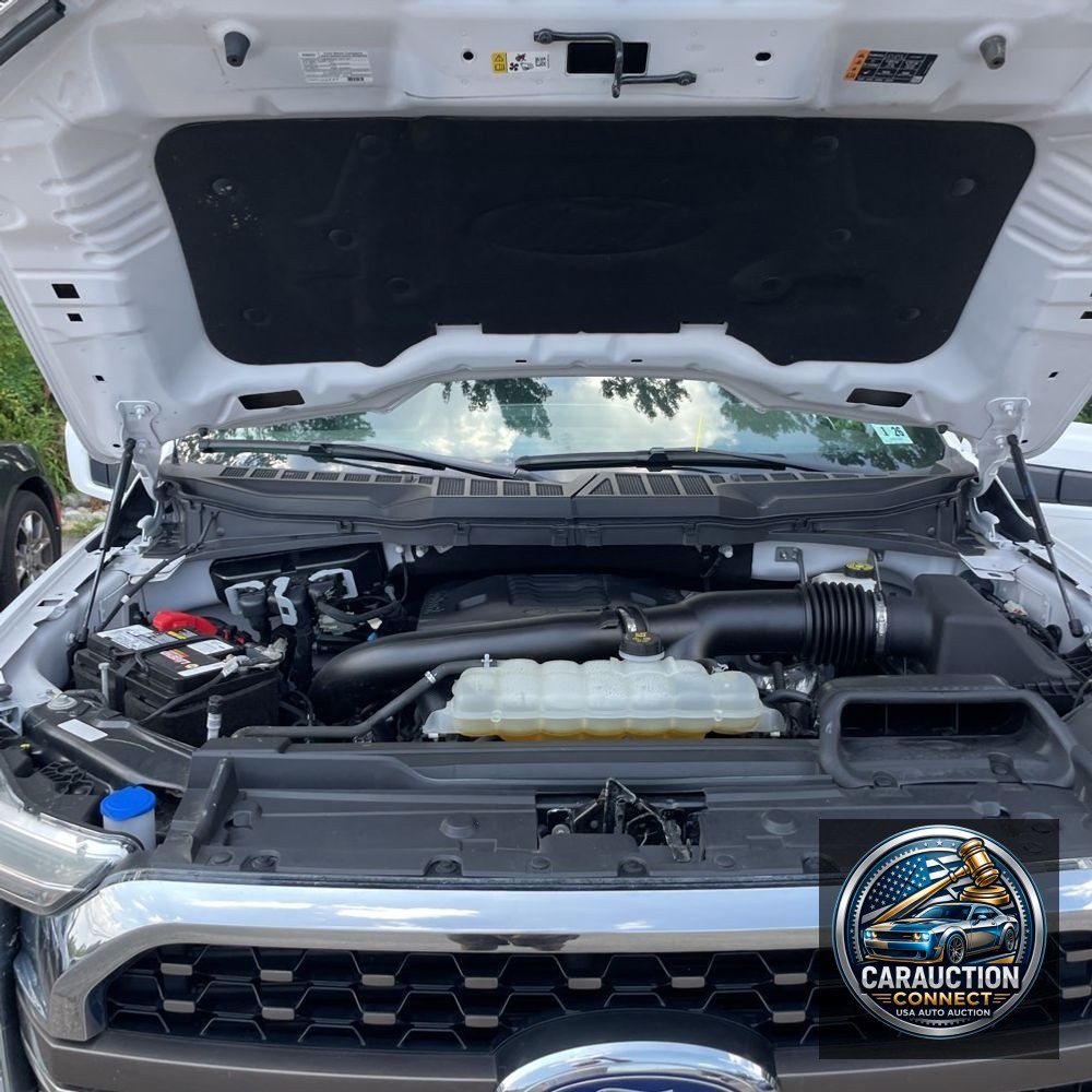 2021 Ford F-150 King Ranch