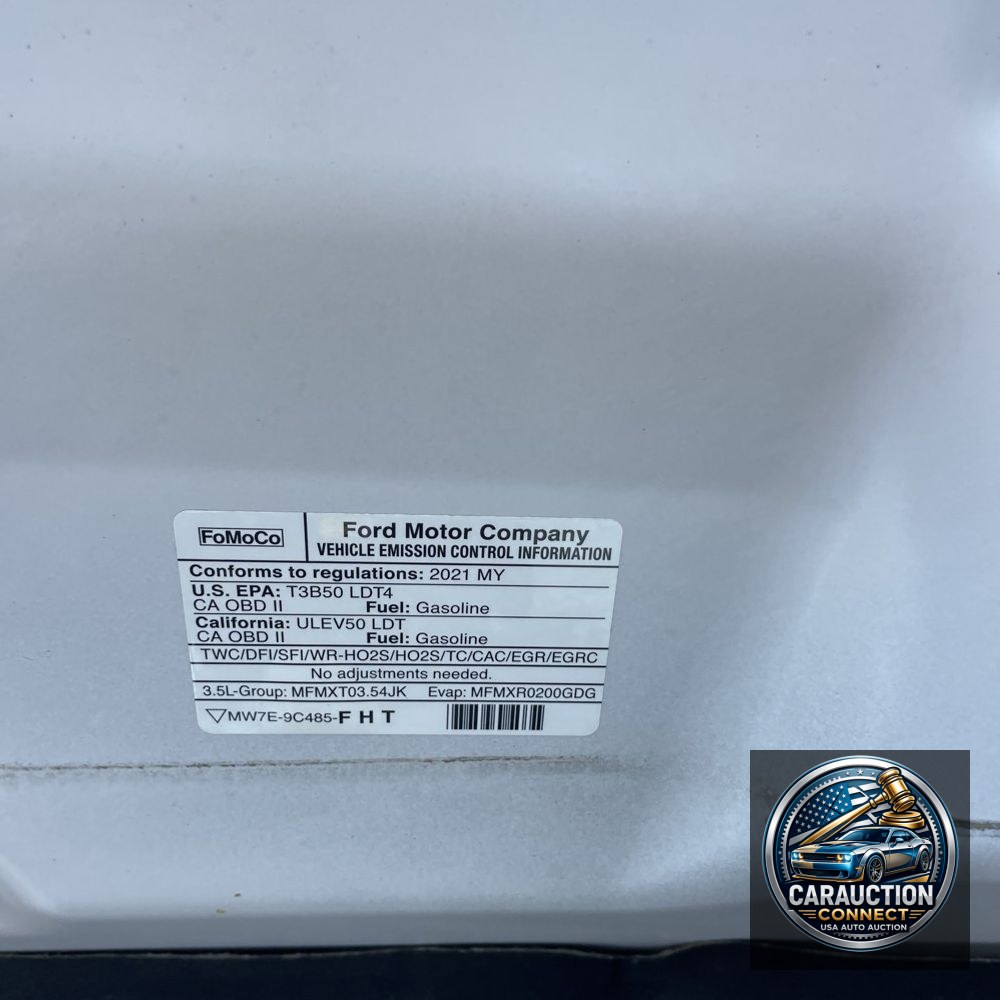 2021 Ford F-150 King Ranch