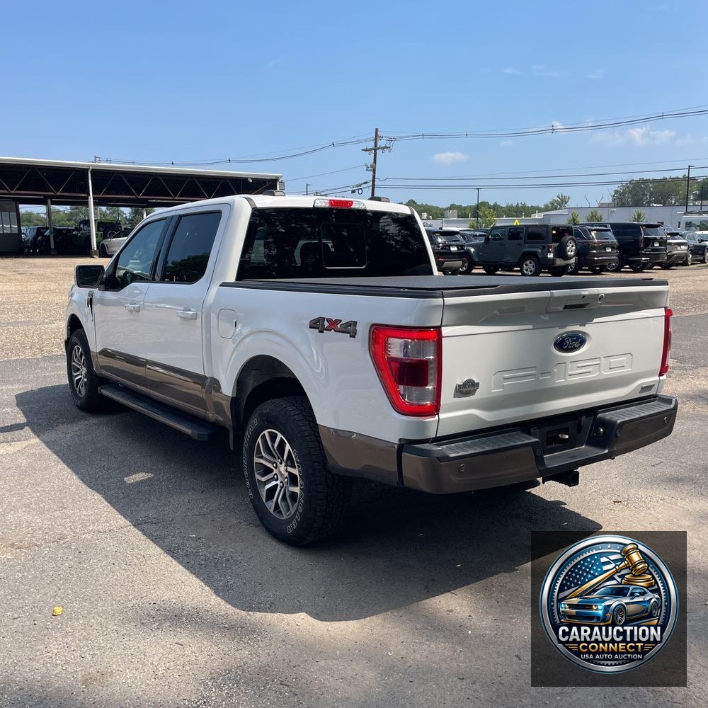 2021 Ford F-150 King Ranch