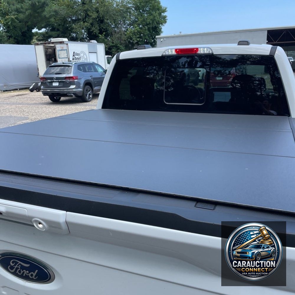 2021 Ford F-150 King Ranch