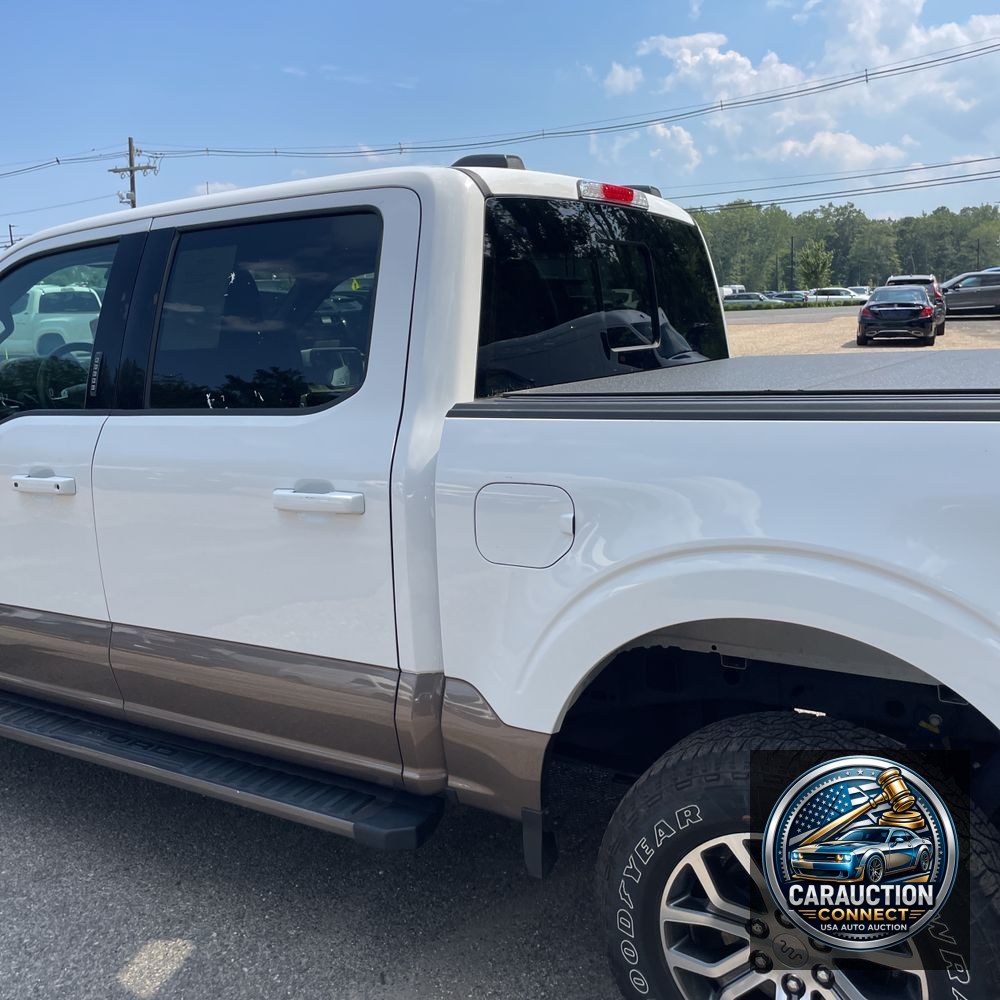 2021 Ford F-150 King Ranch