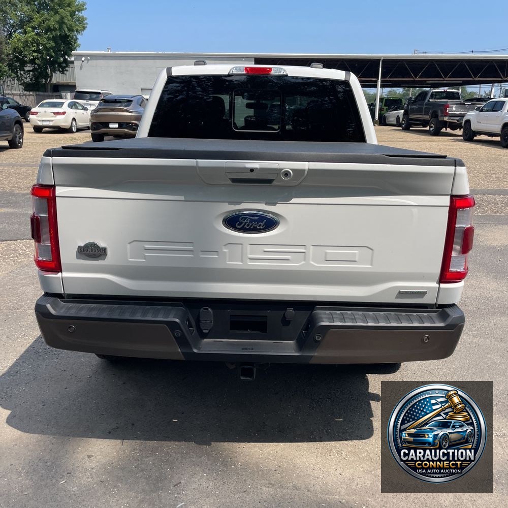 2021 Ford F-150 King Ranch