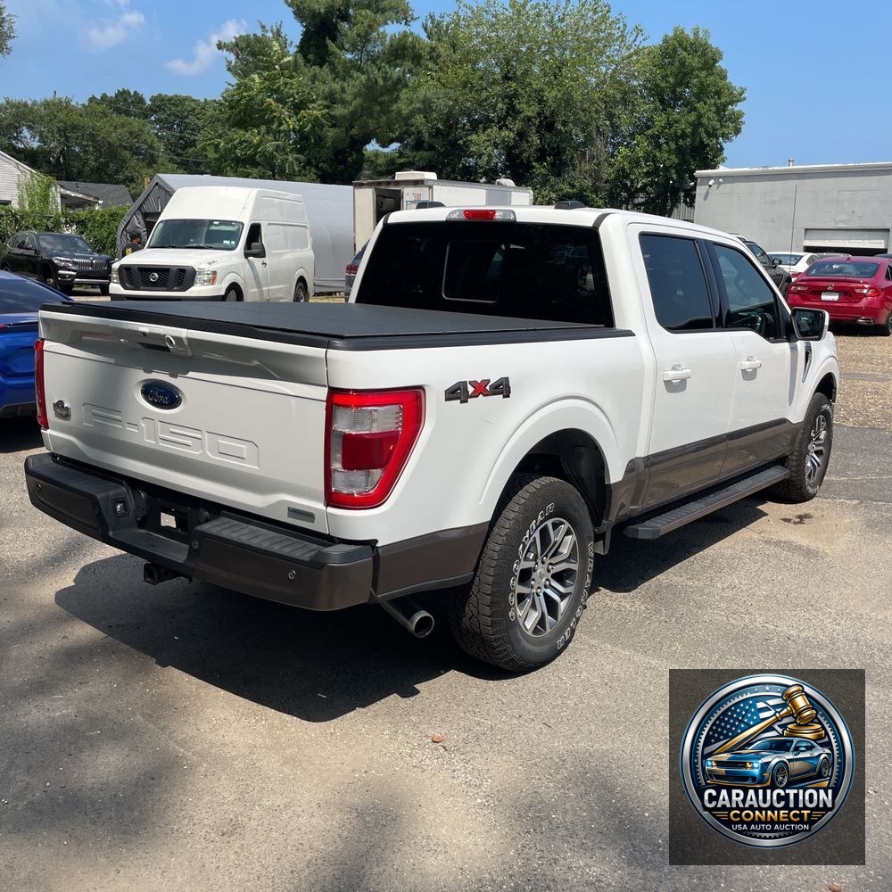 2021 Ford F-150 King Ranch