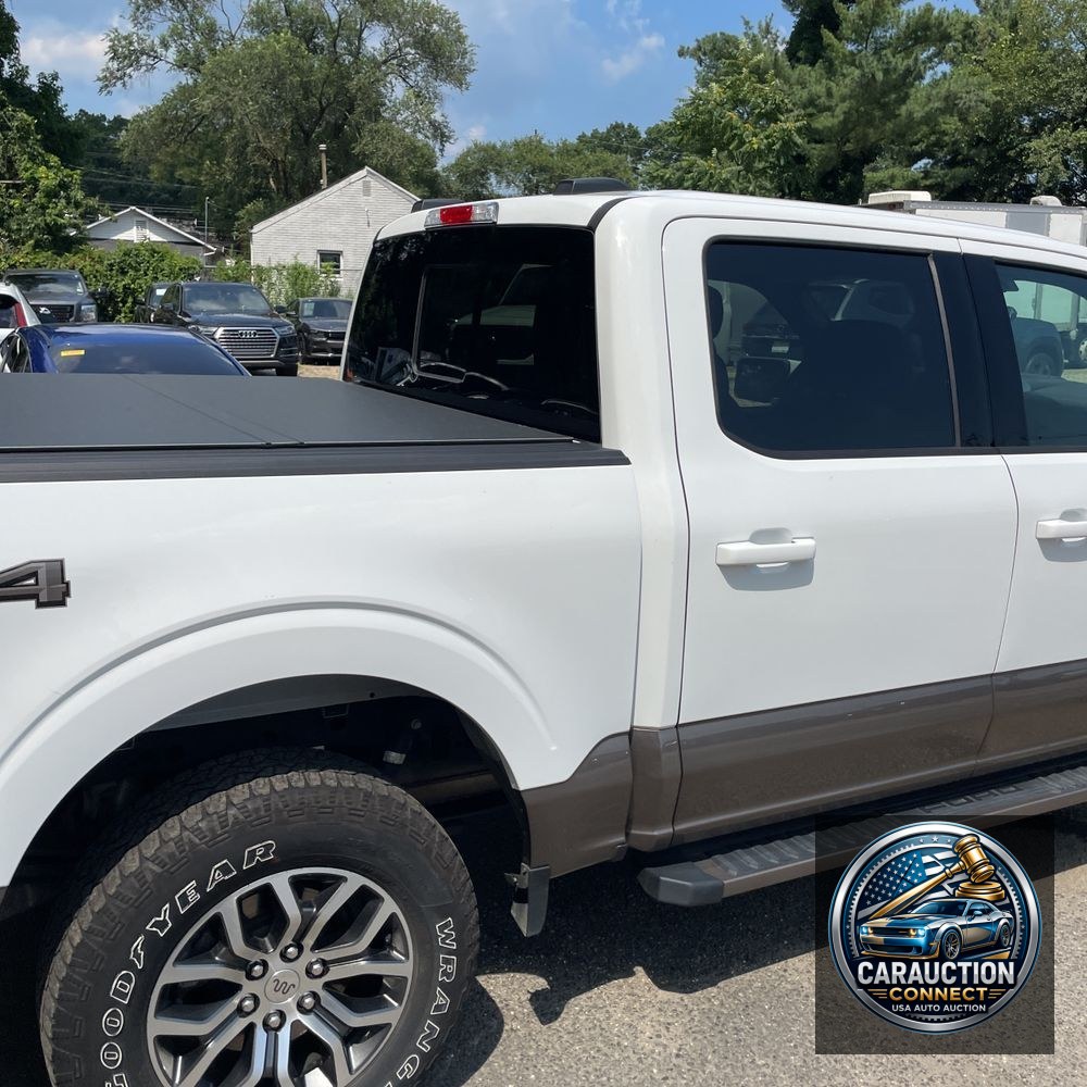 2021 Ford F-150 King Ranch