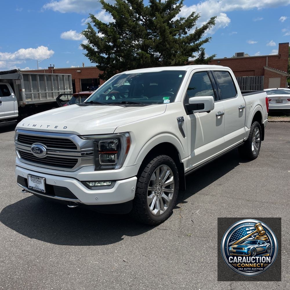 2021 Ford F150 Limited