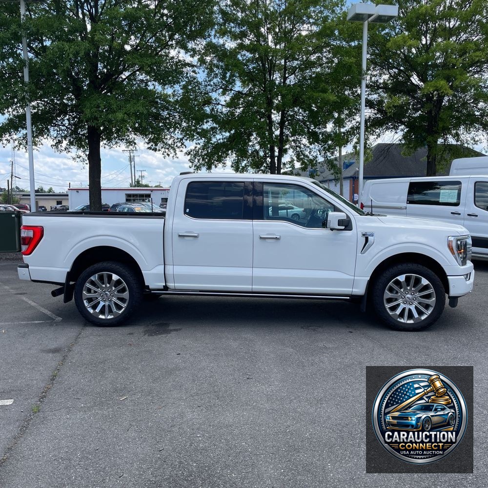 2021 Ford F150 Limited