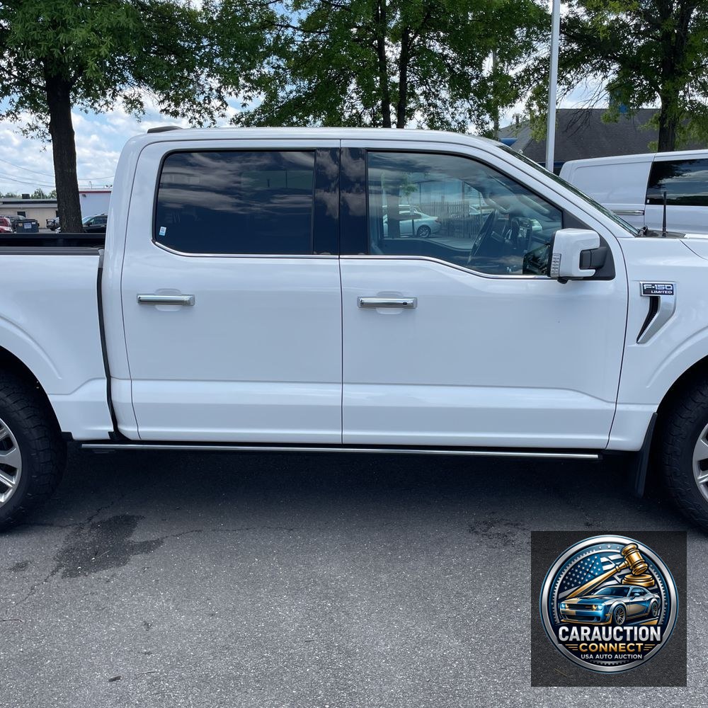 2021 Ford F150 Limited