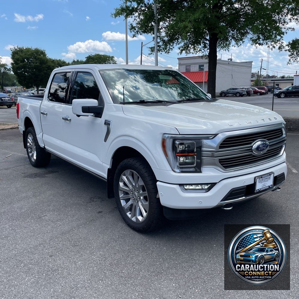2021 Ford F150 Limited
