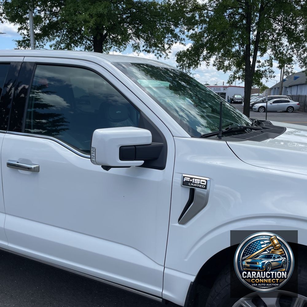 2021 Ford F150 Limited