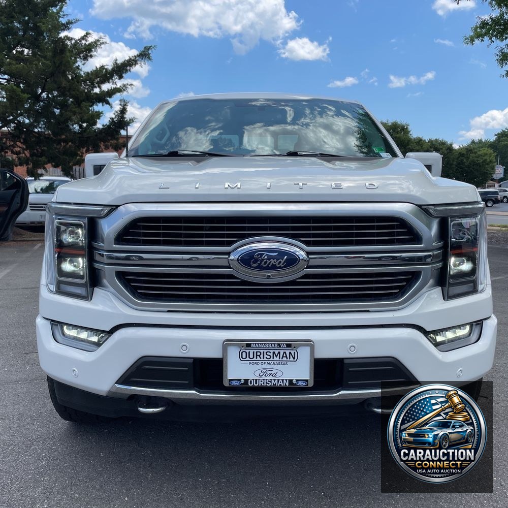 2021 Ford F150 Limited