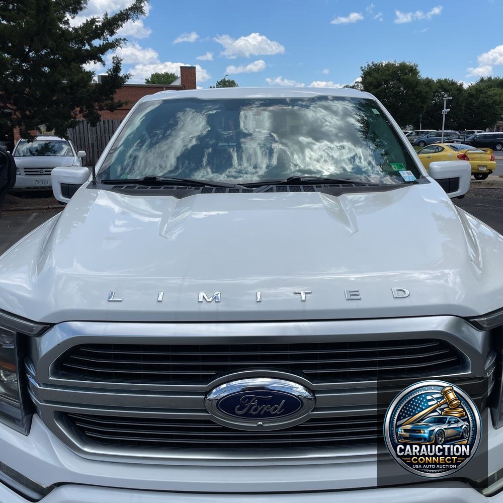 2021 Ford F150 Limited
