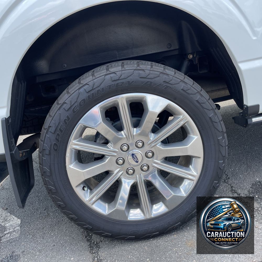 2021 Ford F150 Limited