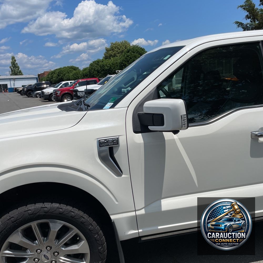 2021 Ford F150 Limited