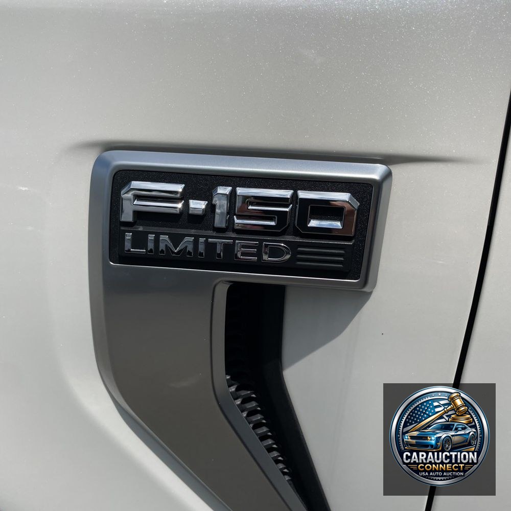 2021 Ford F150 Limited