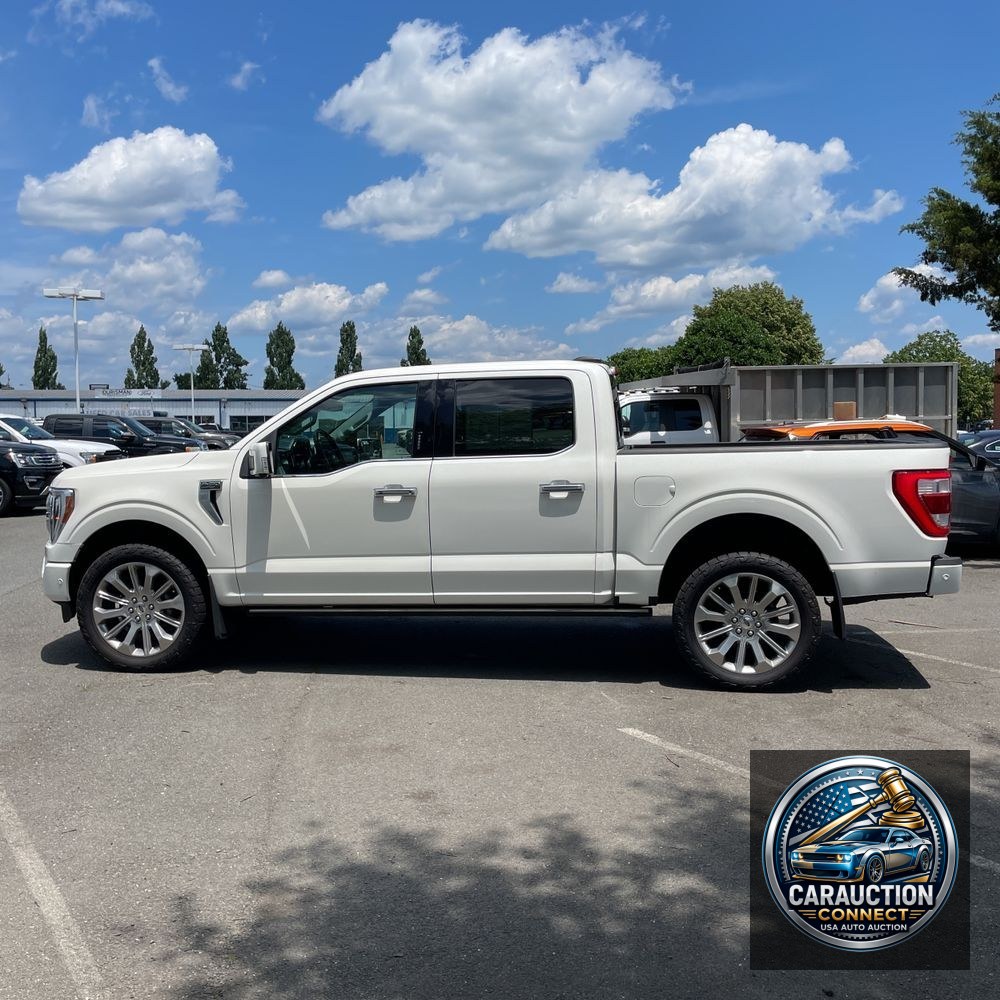 2021 Ford F150 Limited