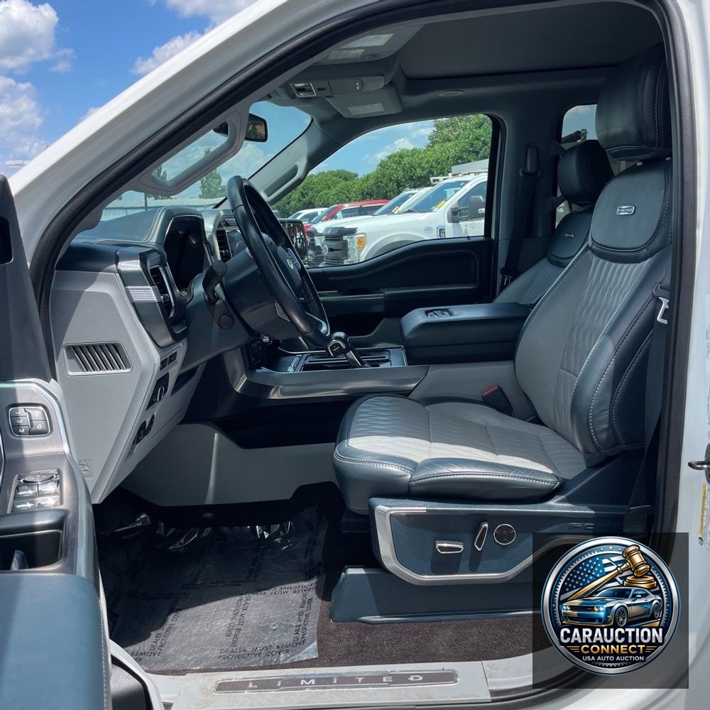 2021 Ford F150 Limited