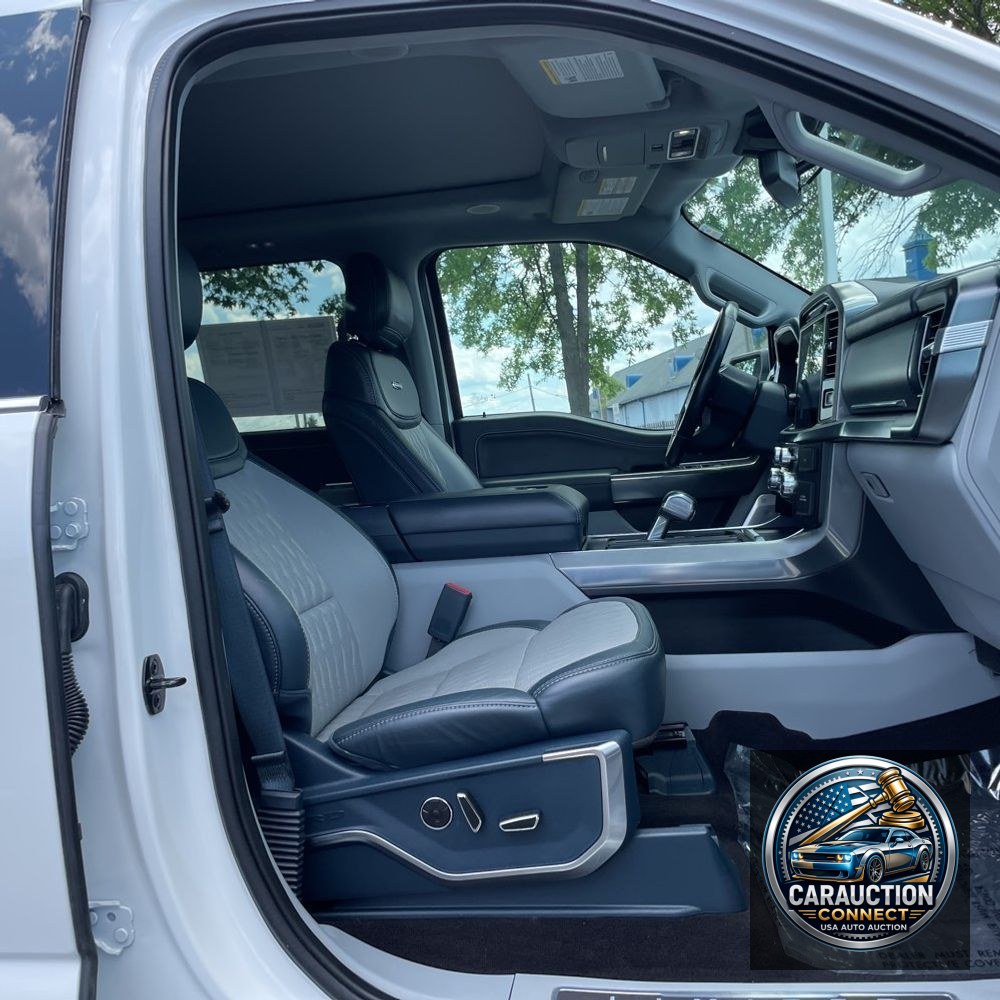 2021 Ford F150 Limited