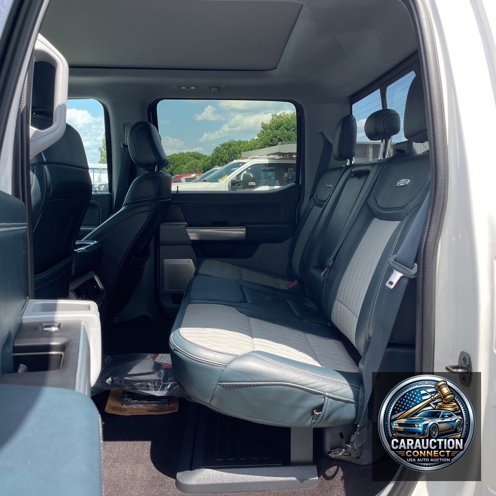 2021 Ford F150 Limited
