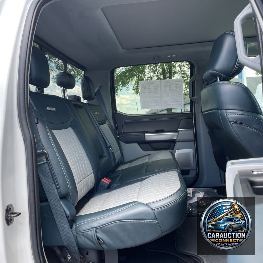2021 Ford F150 Limited