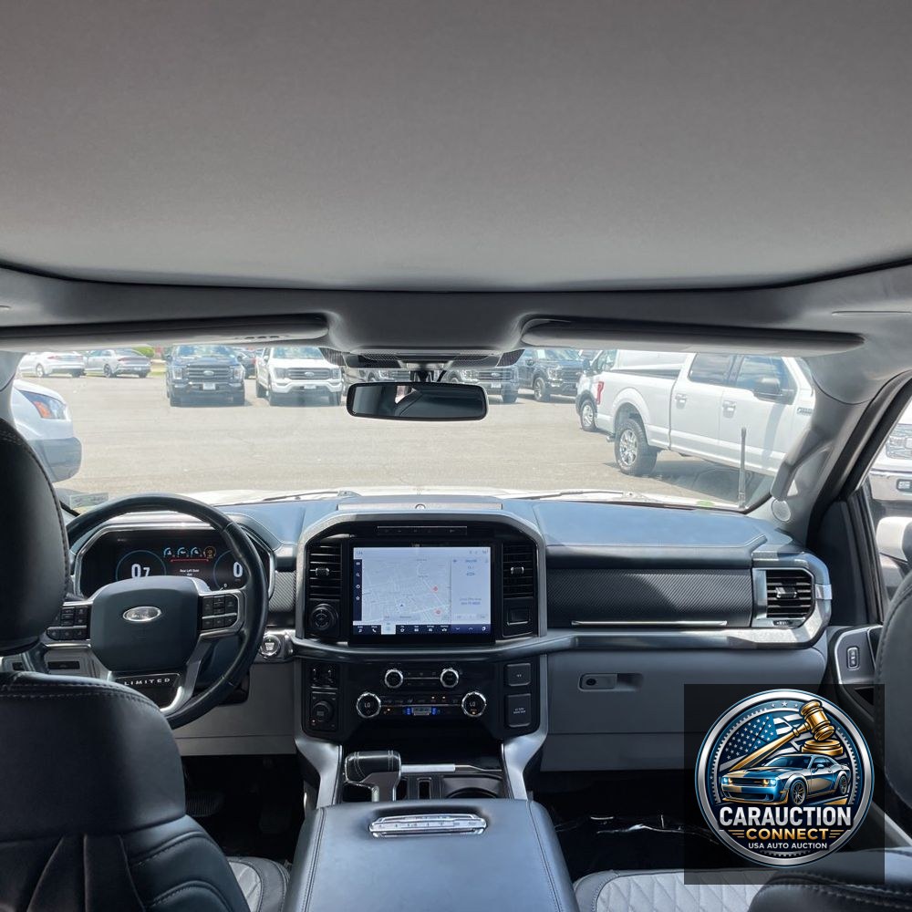 2021 Ford F150 Limited