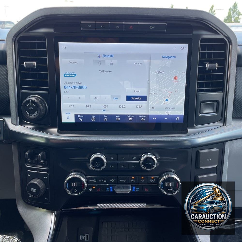 2021 Ford F150 Limited
