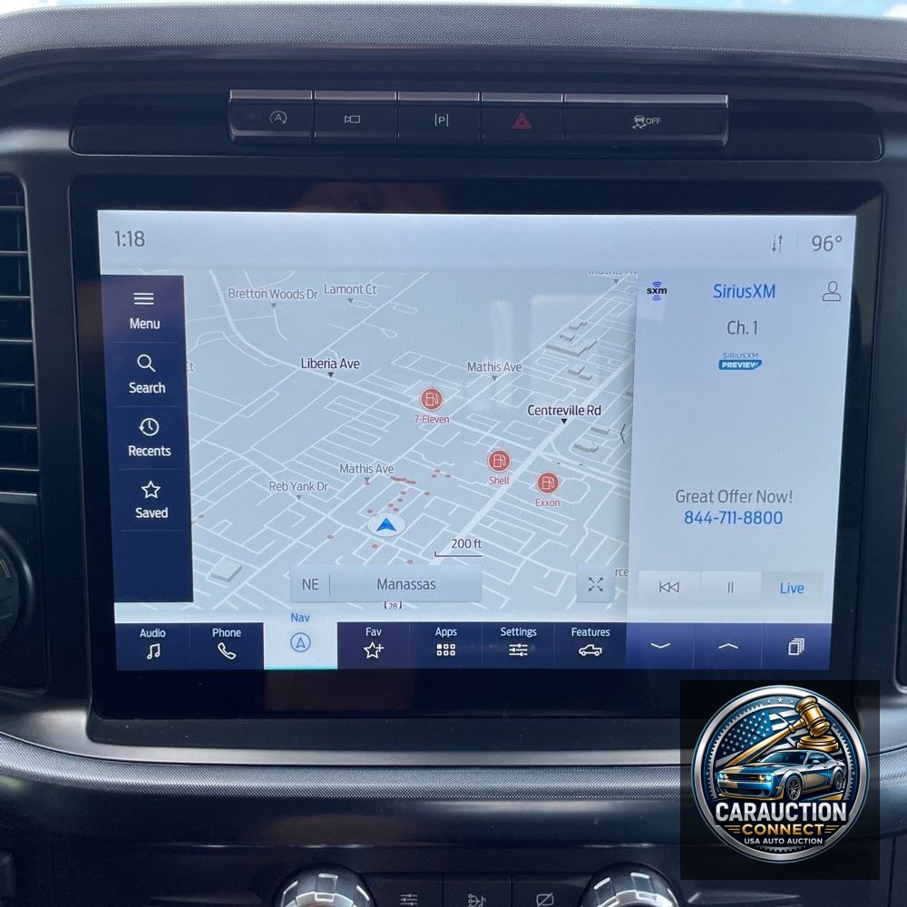 2021 Ford F150 Limited