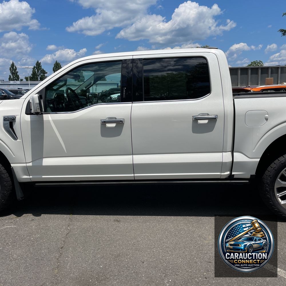 2021 Ford F150 Limited