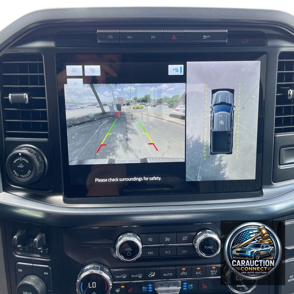 2021 Ford F150 Limited