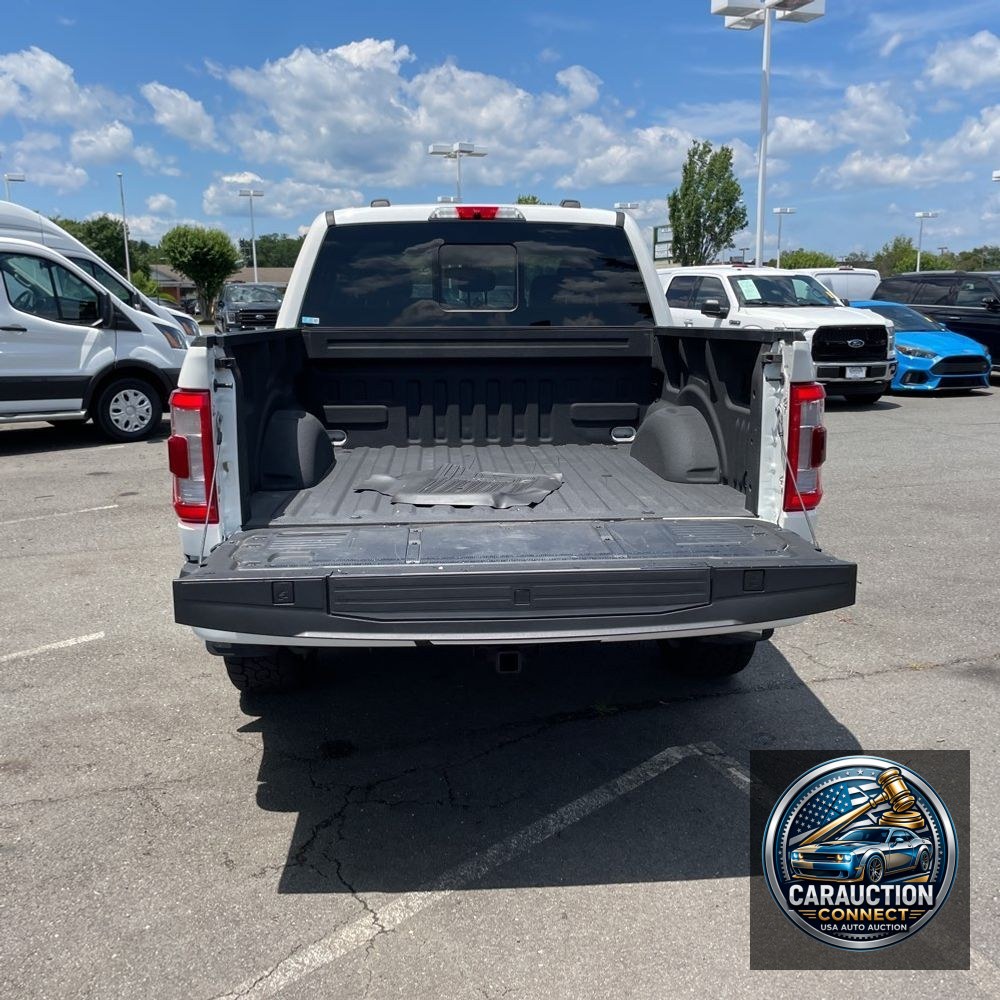 2021 Ford F150 Limited