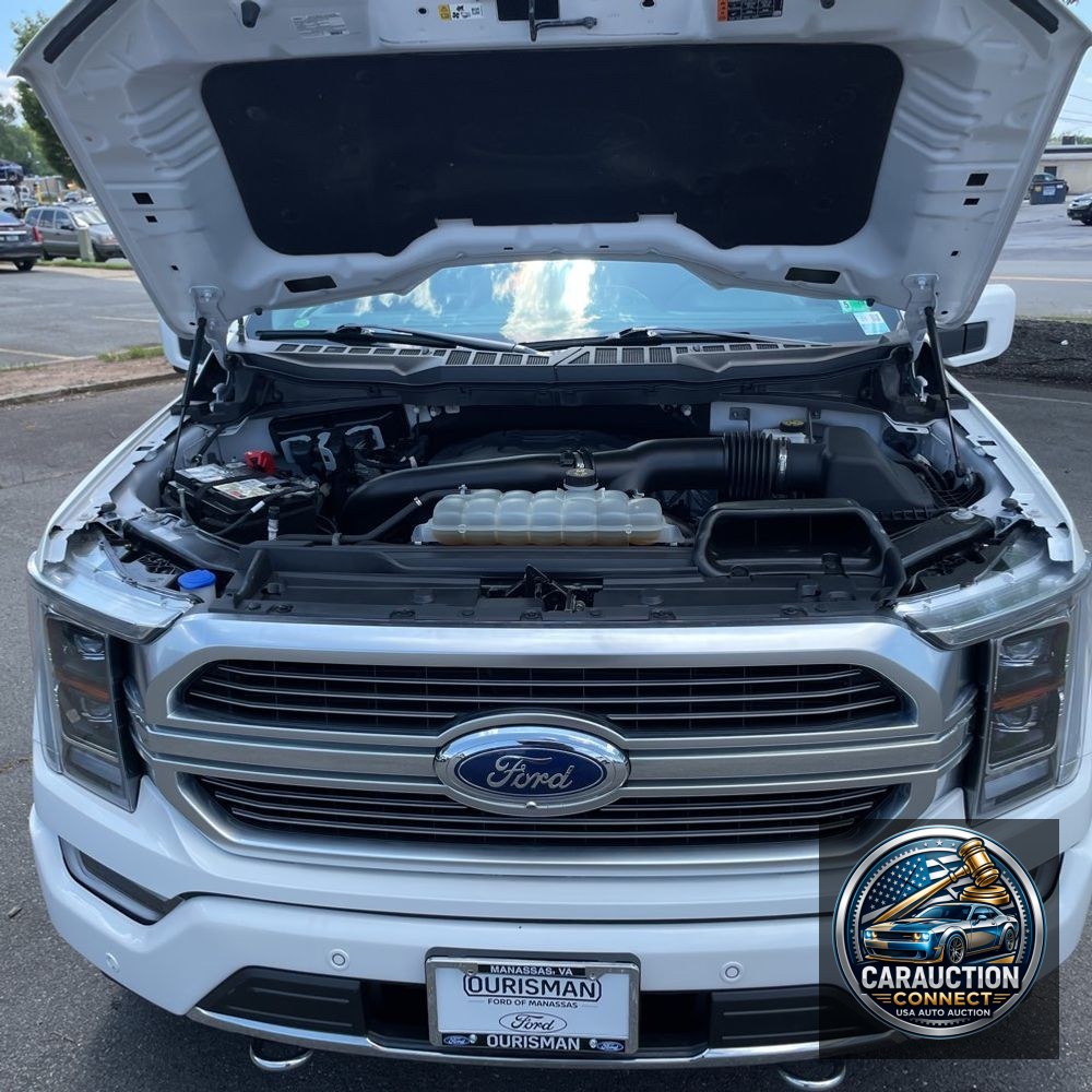 2021 Ford F150 Limited