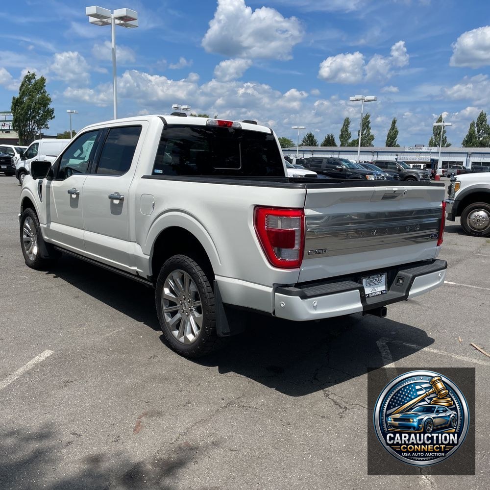 2021 Ford F150 Limited