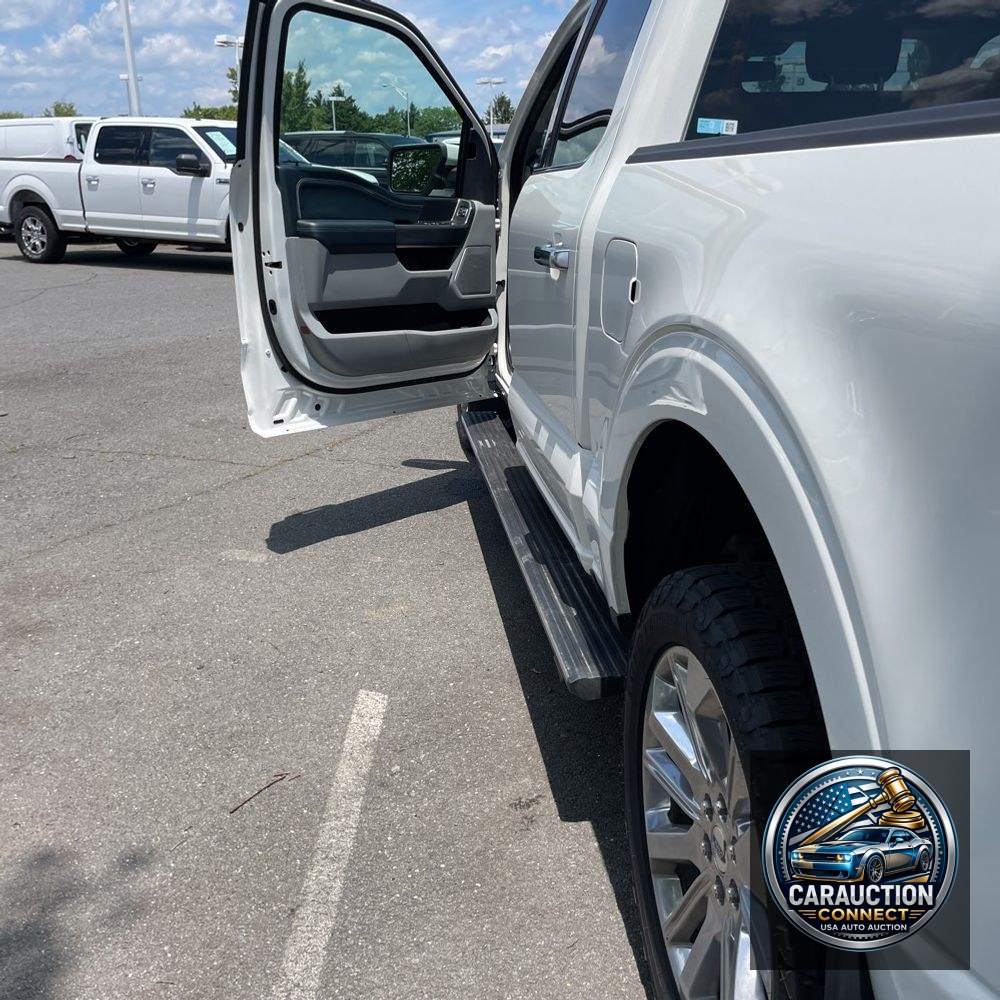 2021 Ford F150 Limited