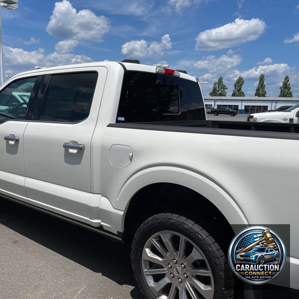 2021 Ford F150 Limited