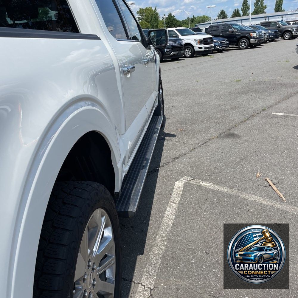 2021 Ford F150 Limited